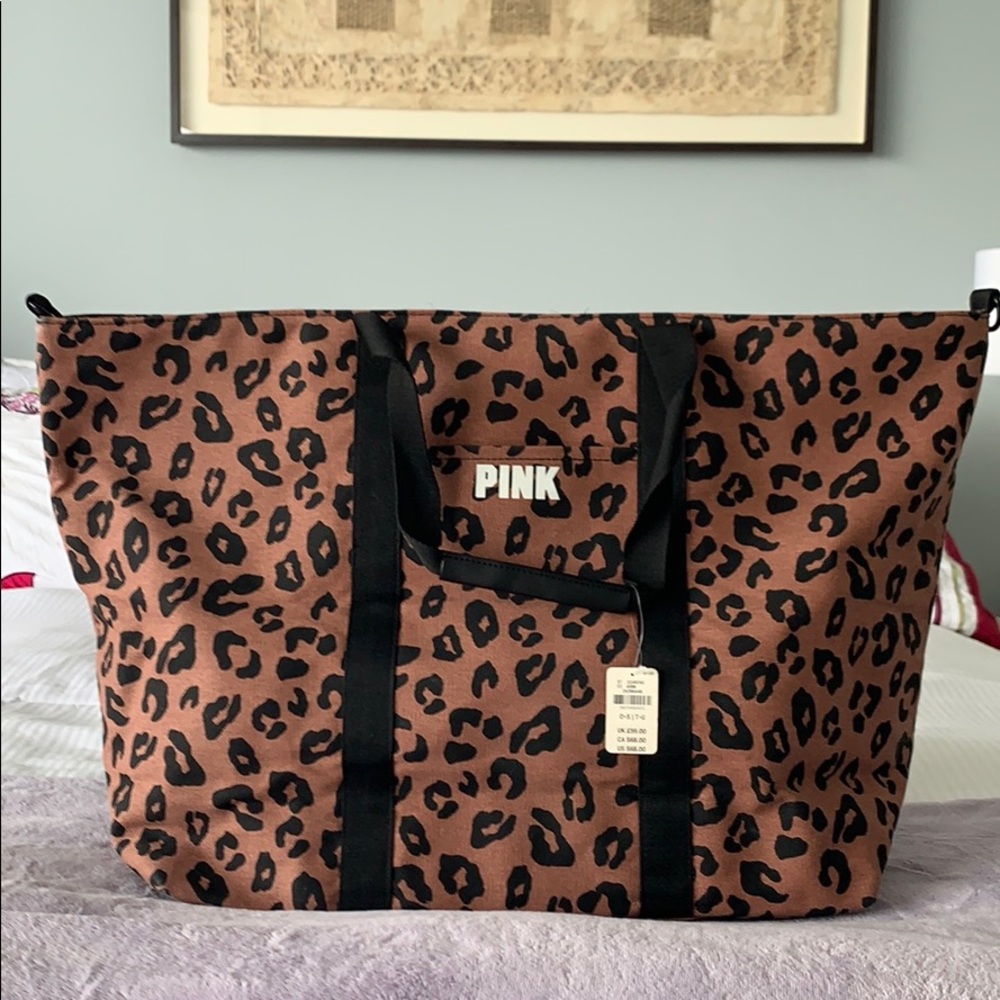 XL Pink Bag